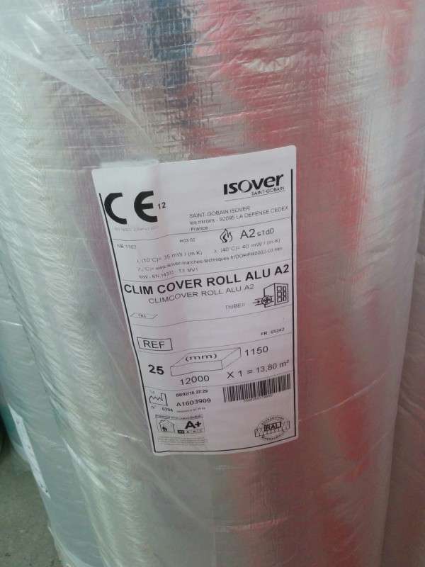 Image 3 du projet Reprise d’une opération d’isolation phonique des compartiments machines du BAC13.